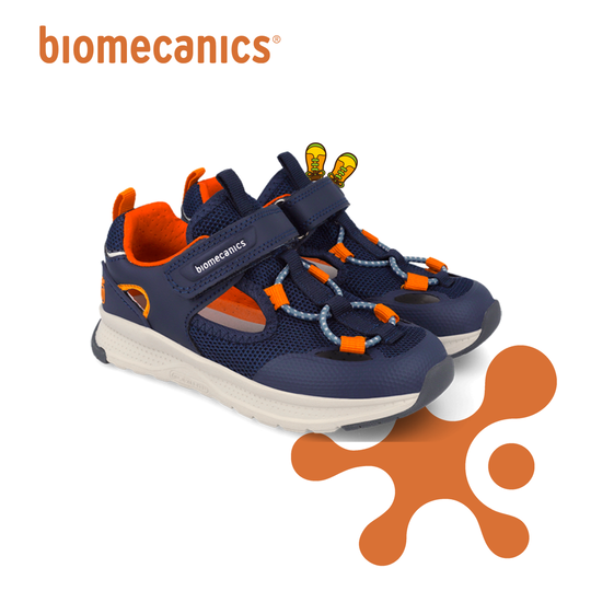 商品紹介【biomecanics】｜科学×子ども靴